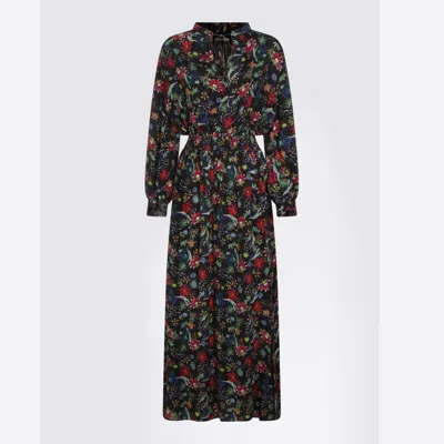 Zadig & Voltaire Dresses Encre In Multi