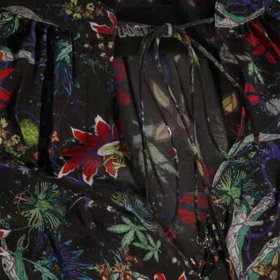 Zadig & Voltaire Dresses Encre In Multi