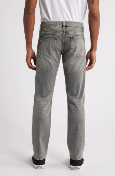 Frame Solano 5-pocket Slim Fit Jeans In Gray