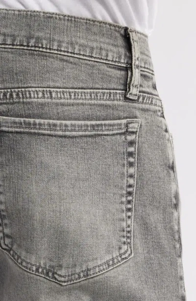 Frame Solano 5-pocket Slim Fit Jeans In Gray