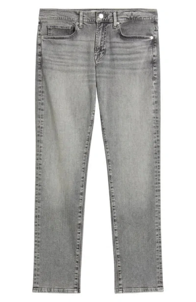 Frame Solano 5-pocket Slim Fit Jeans In Gray