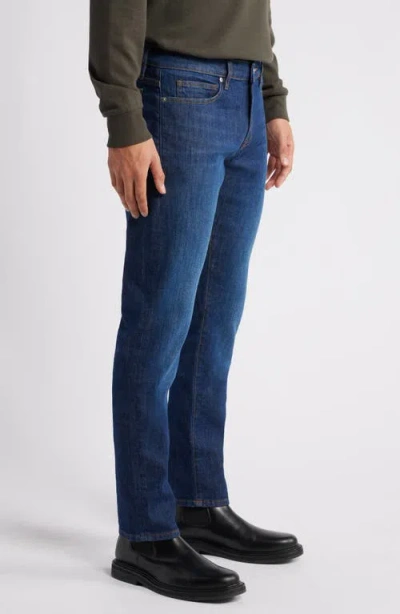 Frame L'homme Slim Fit Jeans In Keynote In Marques