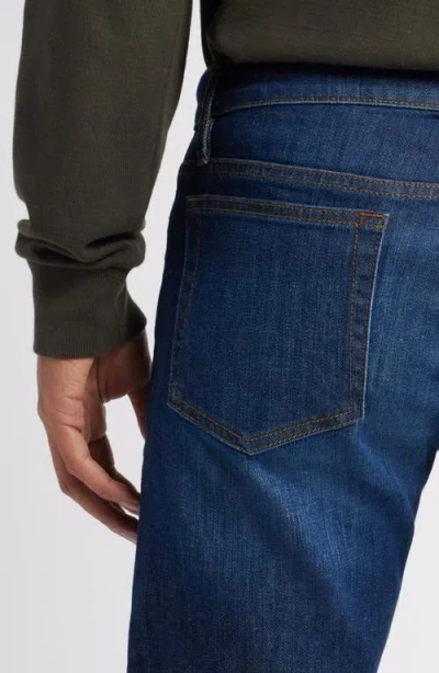 Frame L'homme Slim Fit Jeans In Keynote In Marques