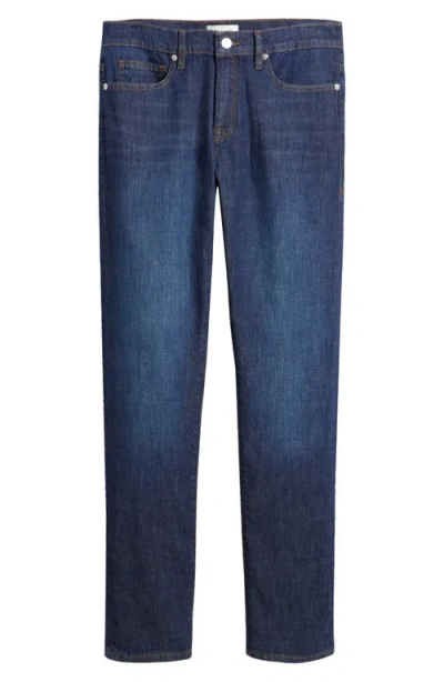 Frame L'homme Slim Fit Jeans In Keynote In Marques