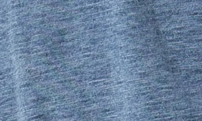 Standards & Practices Thereasa Asymmetric Hem Top In Blue