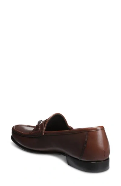 Allen Edmonds Verona Ii Bit Loafer In Brown