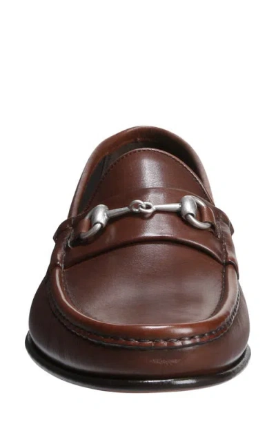 Allen Edmonds Verona Ii Bit Loafer In Brown