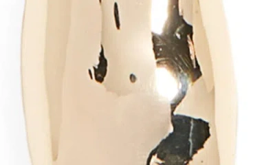 Nordstrom Rack Teardrop Y-drop Pendant Necklace In Gold