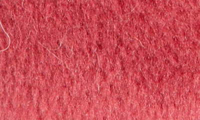 Leith Stuffed Latte Bag Charm In Red