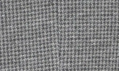 Soul Of London Peak Lapel Sport Coat With Removable Dickey In Gray