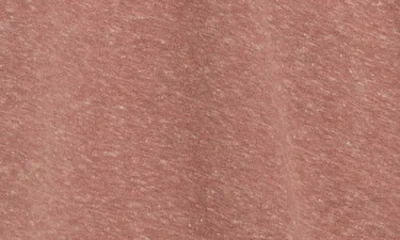 Go Couture Asymmetric Tunic Sweater In Brown