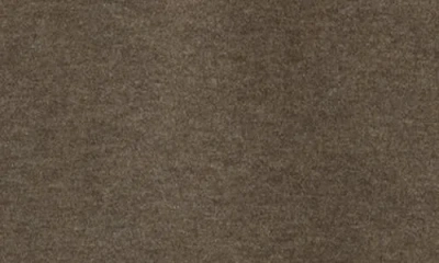 Max Studio Funnel Neck Pullover In Brown