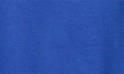 Champion Logo Graphic T-shirt & Sweatpants Set In Blue