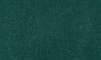 Wishlist Brushed Sweater In Green