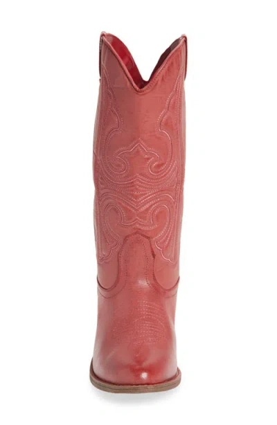 Coconuts By Matisse Legend Western Boot In Multi