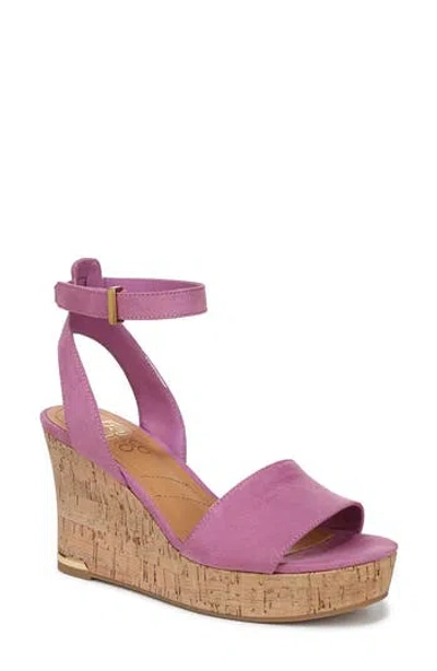 Franco Sarto Celeste Wedge Sandal In Multi