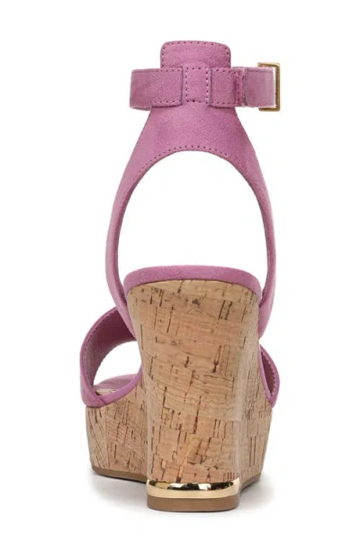 Franco Sarto Celeste Wedge Sandal In Multi