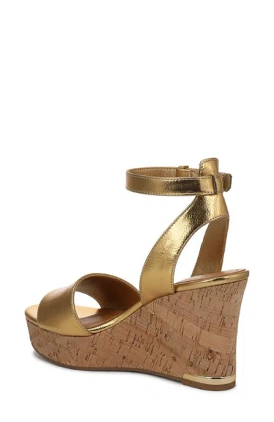 Franco Sarto Celeste Wedge Sandal In Multi