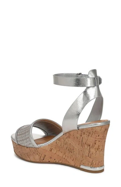 Franco Sarto Celeste Wedge Sandal In Multi