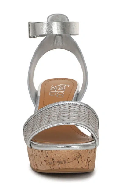 Franco Sarto Celeste Wedge Sandal In Multi