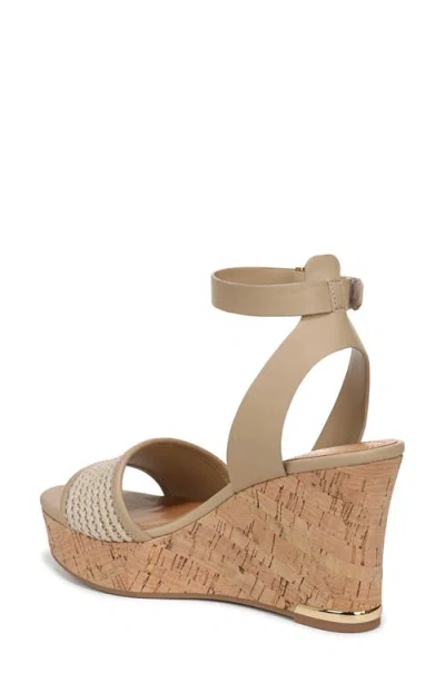 Franco Sarto Celeste Wedge Sandal In Multi