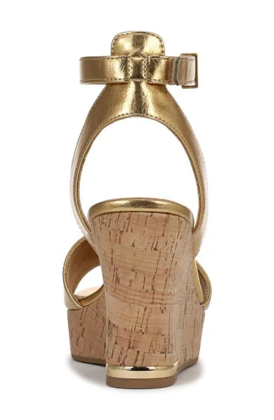 Franco Sarto Celeste Wedge Sandal In Multi