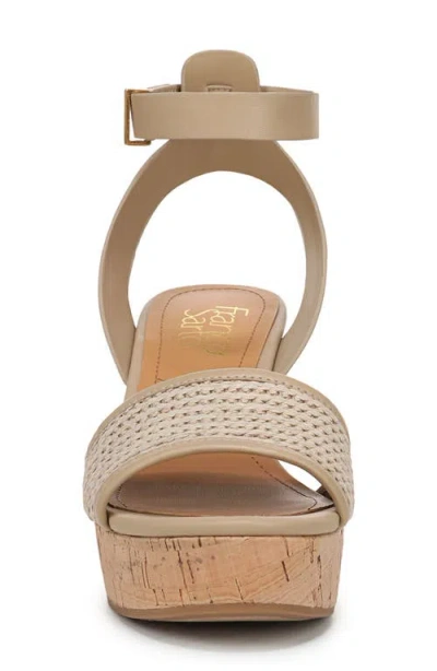 Franco Sarto Celeste Wedge Sandal In Multi