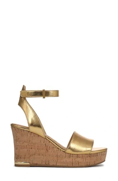 Franco Sarto Celeste Wedge Sandal In Multi