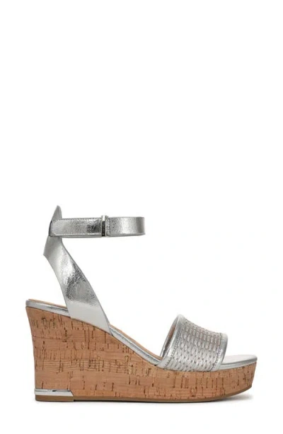 Franco Sarto Celeste Wedge Sandal In Multi