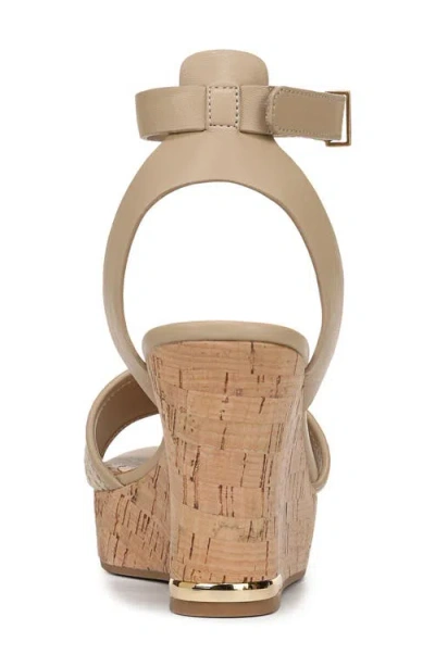 Franco Sarto Celeste Wedge Sandal In Multi