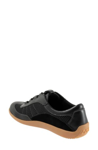 Softwalk ® Darby Slip-on Sneaker In Black