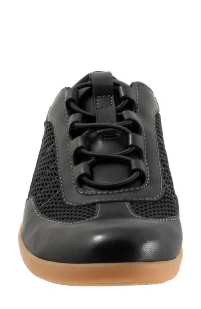 Softwalk ® Darby Slip-on Sneaker In Black