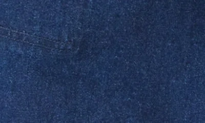 Steve Madden Audrina Sleeveless Denim Minidress In Blue