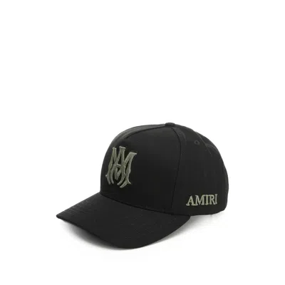 Amiri Black Hats Men In Black