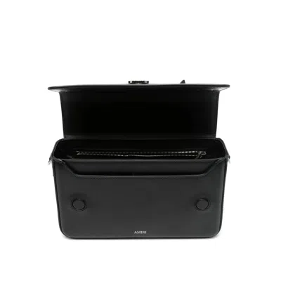 Amiri Black Tote Bags Women In Black