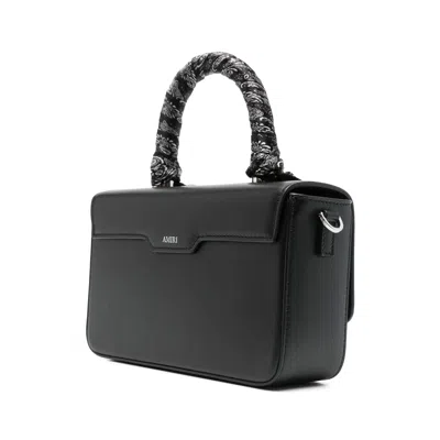Amiri Black Tote Bags Women In Black