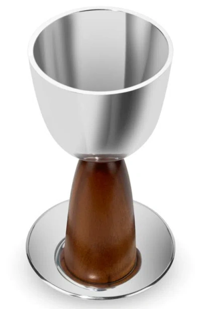 Nambe Nambé Unity Kiddush Cup In Metallic