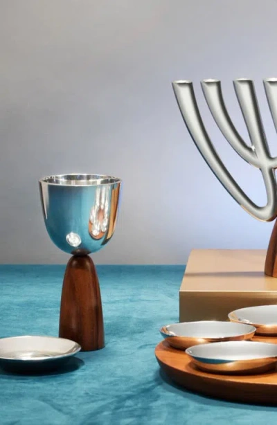 Nambe Nambé Unity Kiddush Cup In Metallic