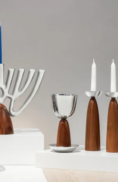 Nambe Nambé Unity Kiddush Cup In Metallic