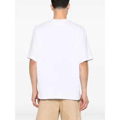 Axel Arigato White T-shirts & Vests - T-shirts Men In White