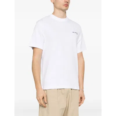 Axel Arigato White T-shirts & Vests - T-shirts Men In White