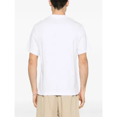 Axel Arigato White T-shirts & Vests - T-shirts Men In White
