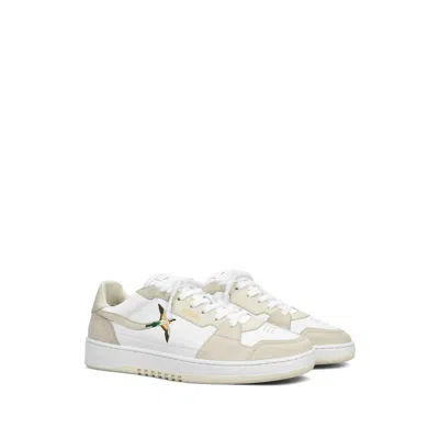 Axel Arigato Dice Lo Bee Bird Sneakers In White