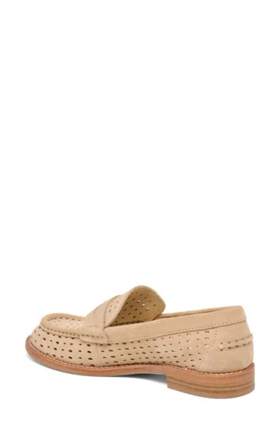 Dolce Vita Wonda Penny Loafer In Neutral