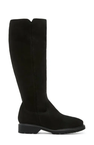 La Canadienne Harry Waterproof Knee High Boot In Black