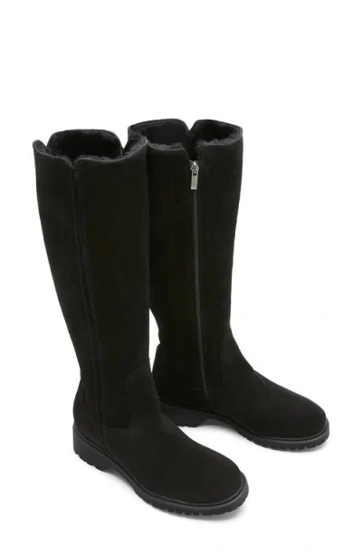 La Canadienne Harry Waterproof Knee High Boot In Black