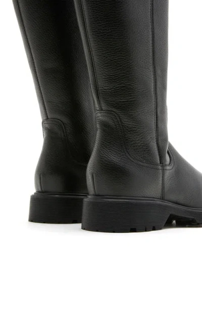 La Canadienne Harry Knee High Boot In Black