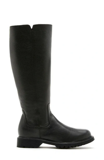 La Canadienne Harry Knee High Boot In Black