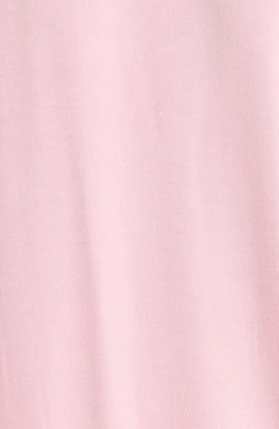 Nordstrom Moonlight Eco Knit Pajamas In Pink