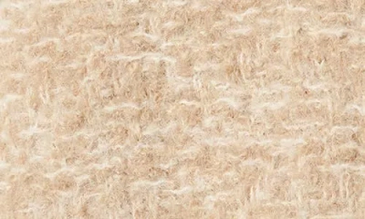 English Factory Textured Cardigan In Neutral